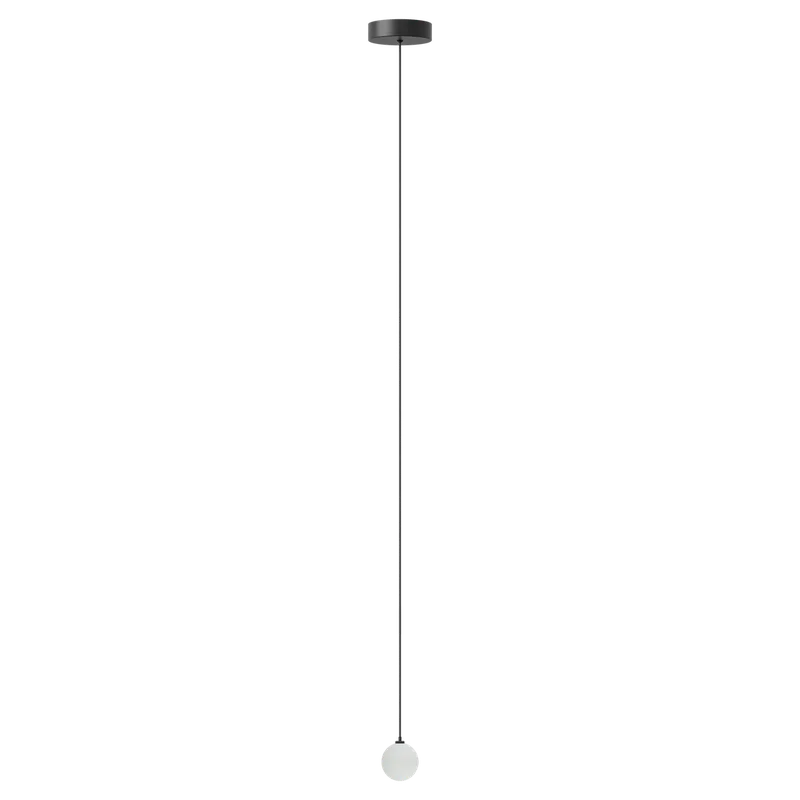 Rosette Mini | cord set von UMAGE in Black, Single – Produktfoto