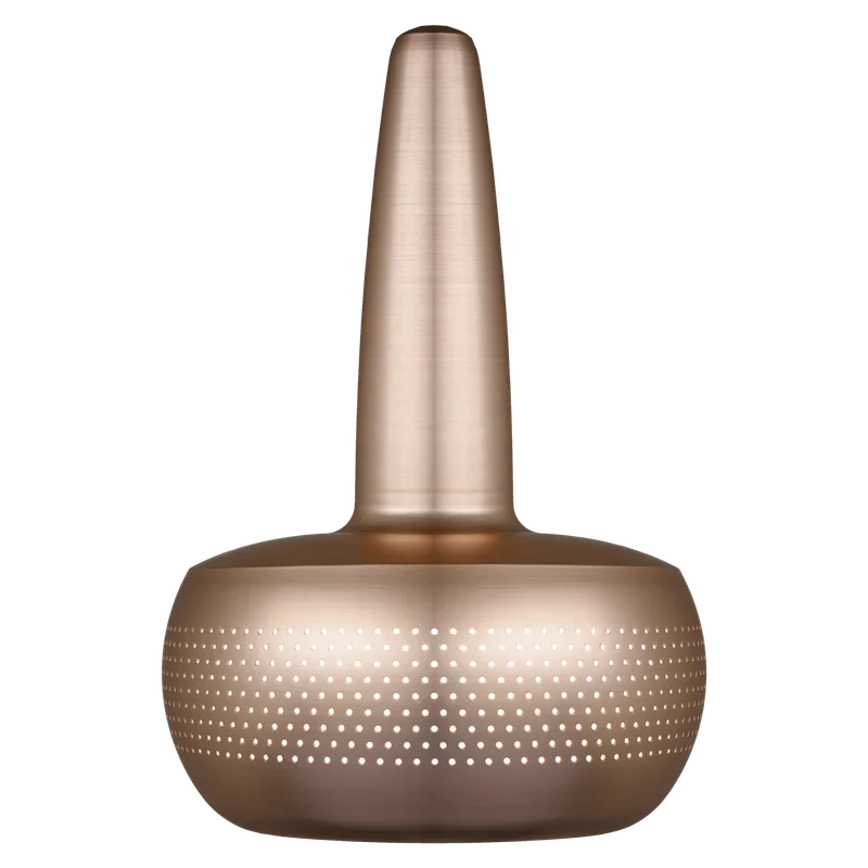 Clava | lampeskærm de UMAGE en Brushed Copper – photo du produit