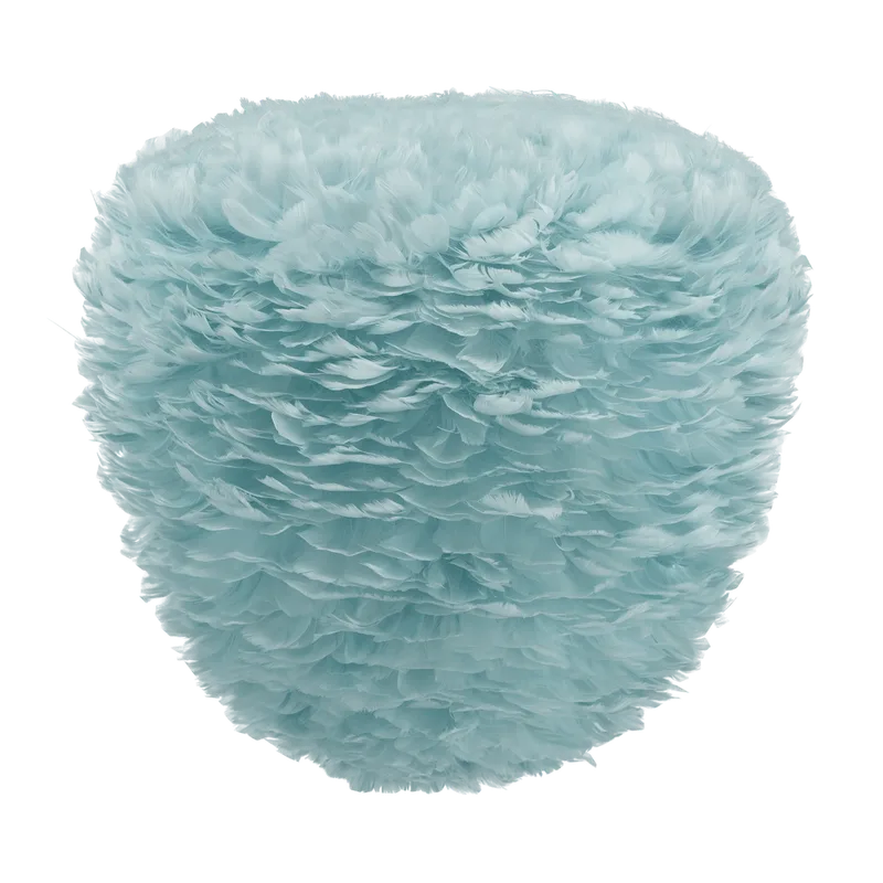 Eos Evia | lampeskærm van UMAGE in Light Blue, Large – productfoto