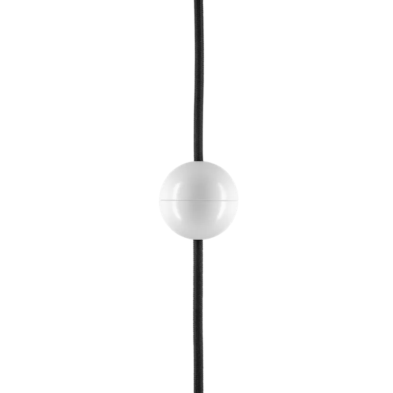 Cord Connector | tilbehør van UMAGE in White – productfoto