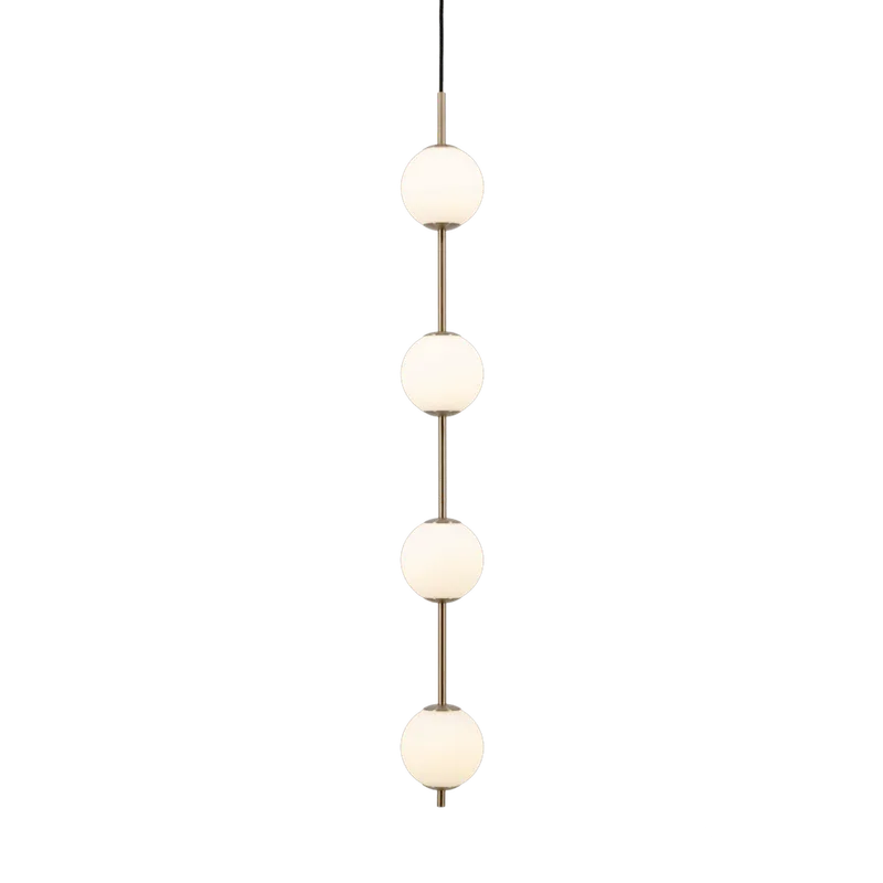 Audrey | pendellampe von UMAGE in Brass, 4 – Produktfoto