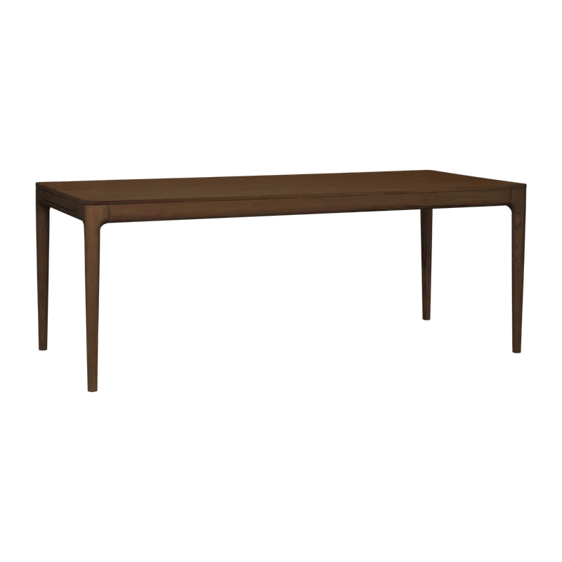 Heart'n'Soul 200 | spisebord von UMAGE in Dark Oak – Produktfoto