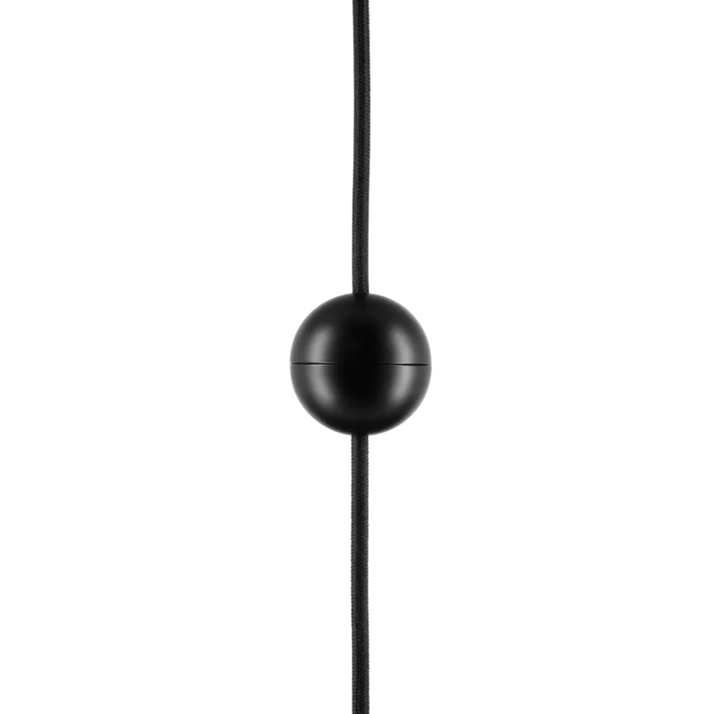 Cord Connector | tilbehør de UMAGE en Black – photo du produit