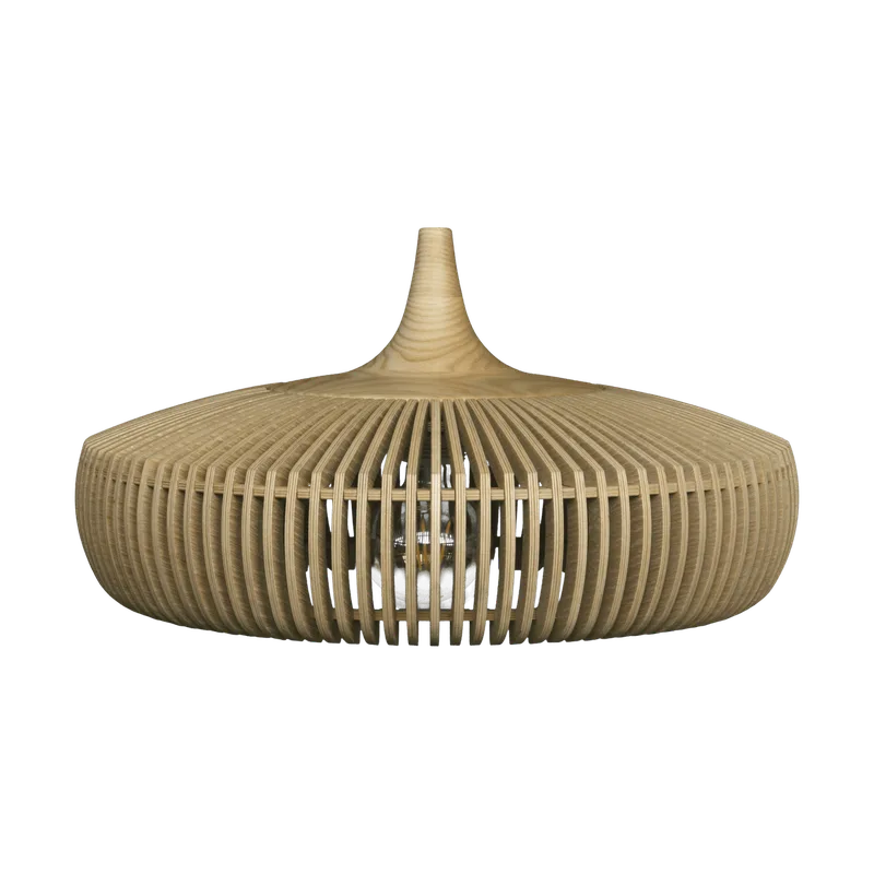 Clava Dine Wood | lampeskærm by UMAGE in Oak Ash – product photo