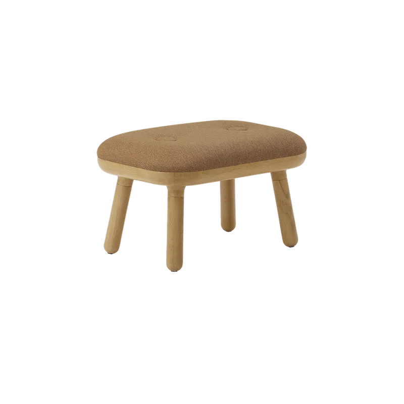 Paff | skammel de UMAGE en Sugar Brown, Low – photo du produit