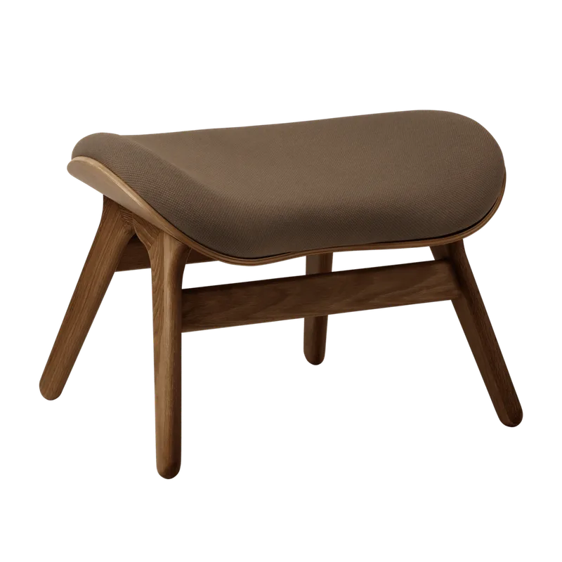A Conversation Piece | ottoman van UMAGE in Dark Oak, Mocca – productfoto