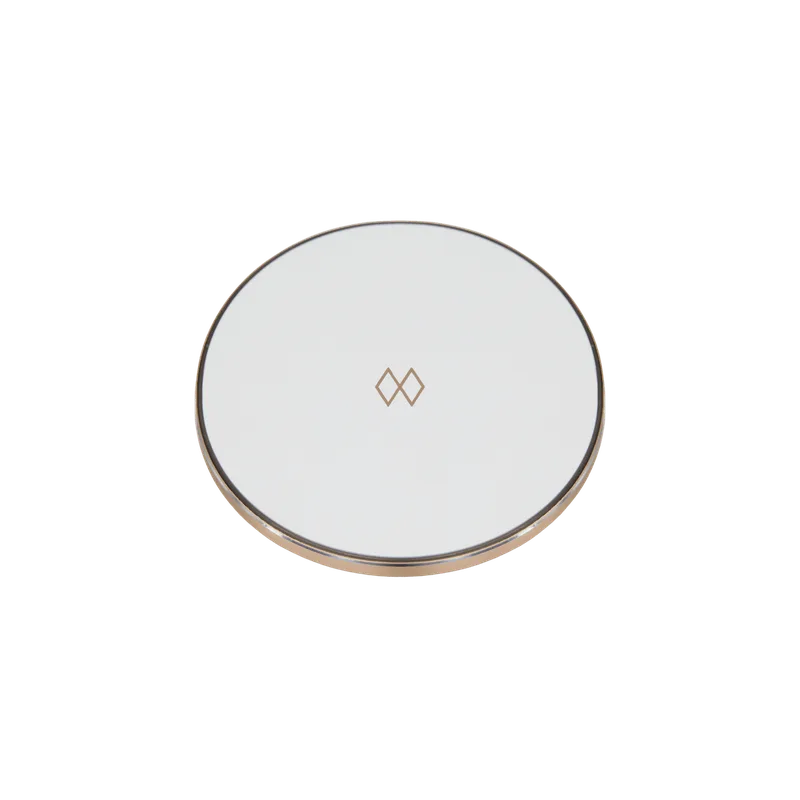 Unifier | oplader de UMAGE en White/Rose Gold – photo du produit