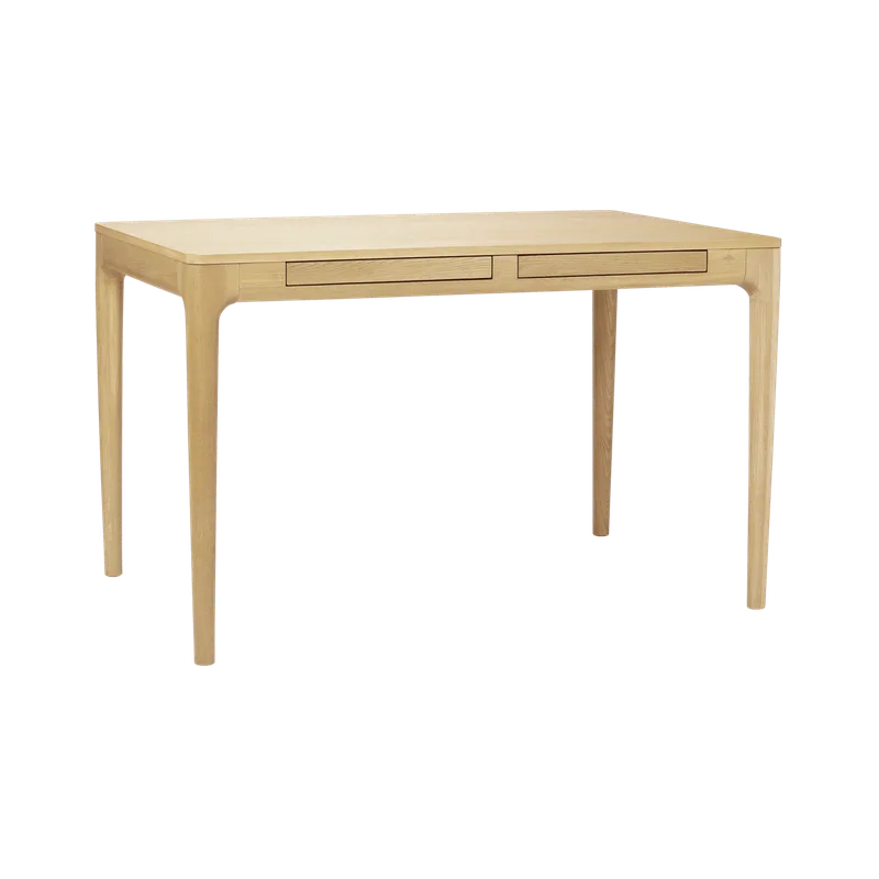 Heart'n'Soul | skrivebord van UMAGE in Oak – productfoto