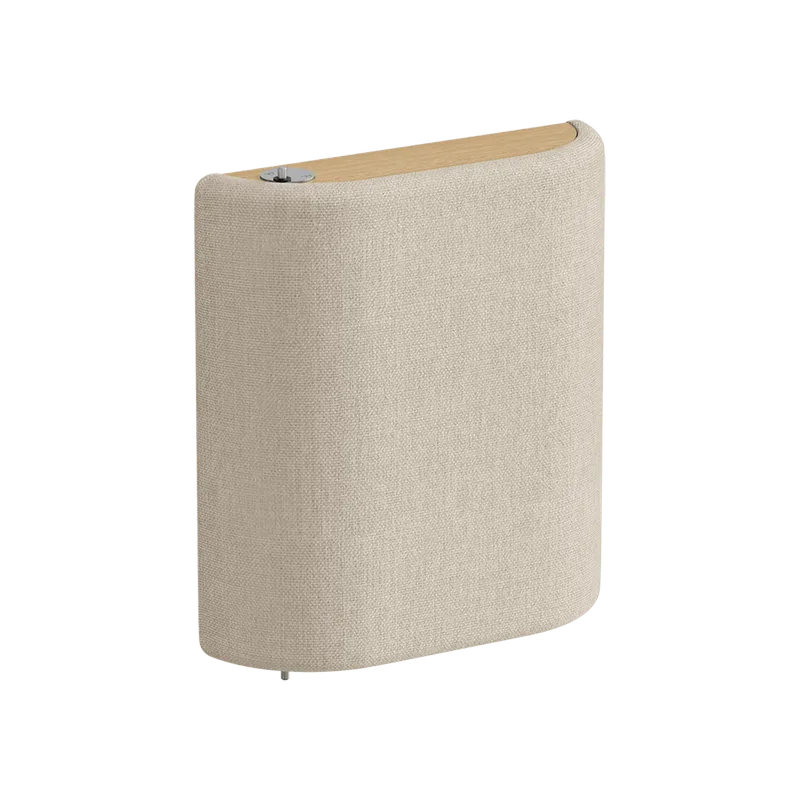Treasures Side Doors 3-dørs, 2-dørs | reservedel by UMAGE in Oak, White Sands – product photo