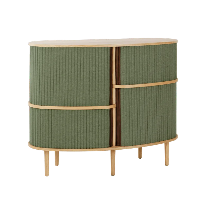 Audacious | highboard van UMAGE in Oak, Morning Meadows – productfoto