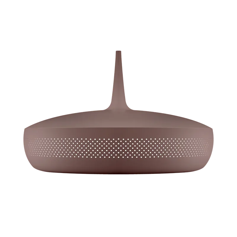 Clava Dine | pendant lampshade von UMAGE in Umber – Produktfoto