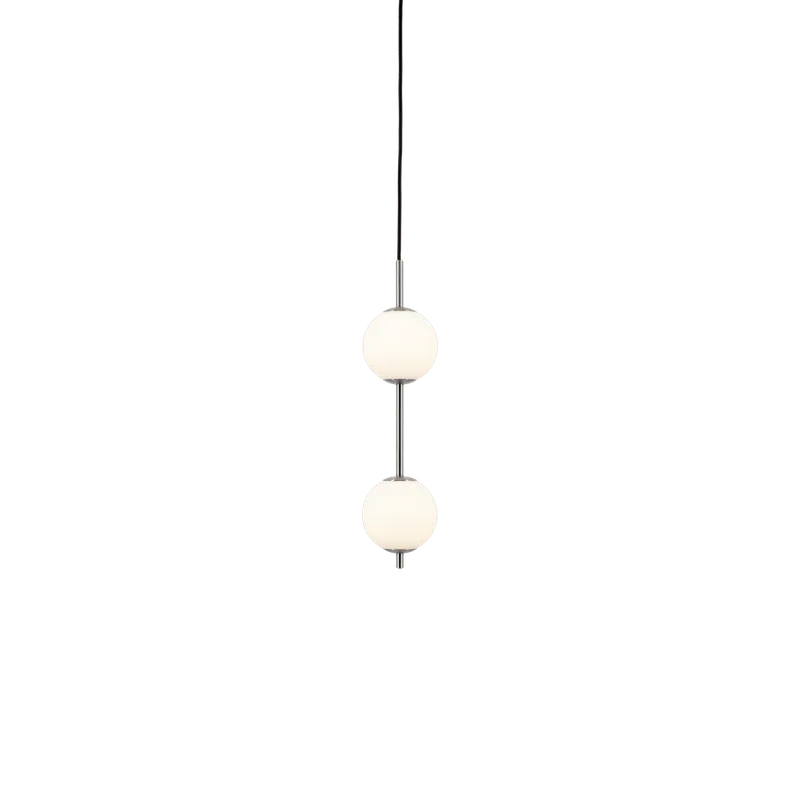 Audrey | pendellampe by UMAGE in Steel, 2 – product photo