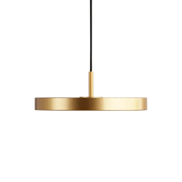 Asteria | pendellampe van UMAGE in Brass, Brass Top, Mini – productfoto