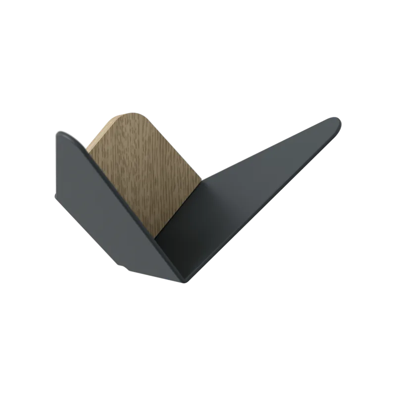 Butterflies | knage by UMAGE in Anthracite Grey, Medium – product photo