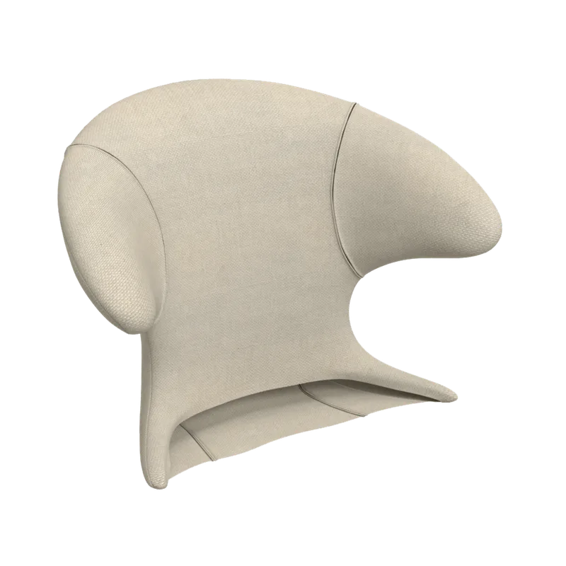 Time Flies Upholstery | upholstery by UMAGE in White Sands – product photo