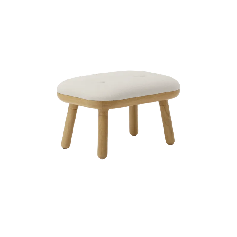 Paff | skammel by UMAGE in White Sands, Low – product photo