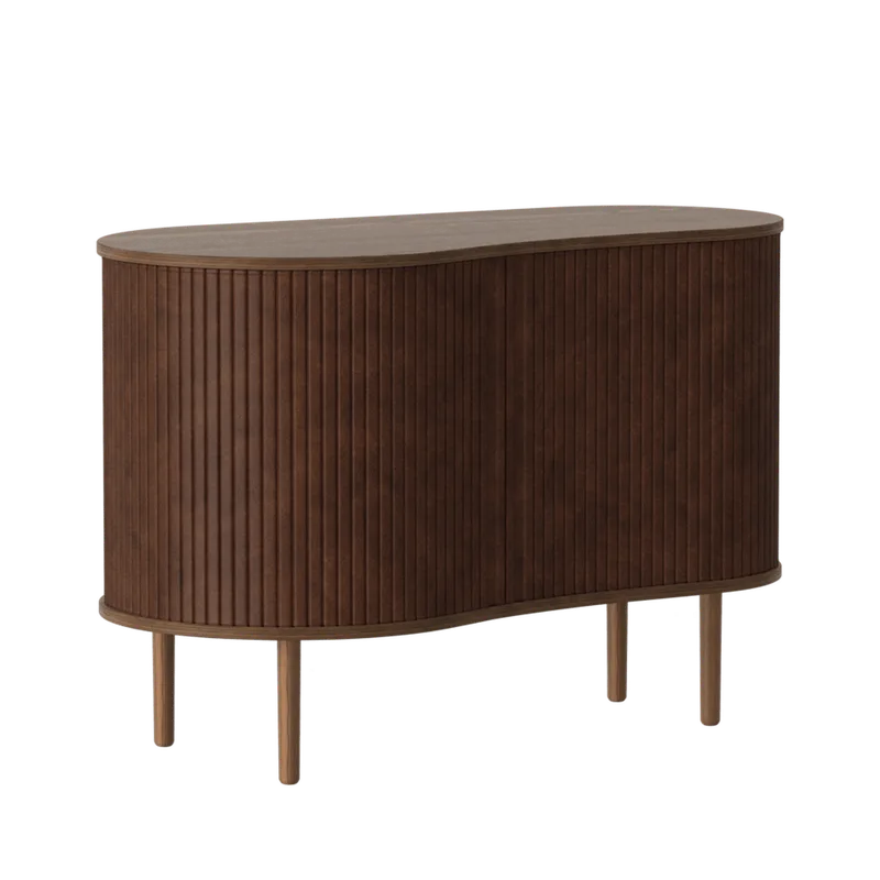 Audacious | skab van UMAGE in Dark Oak, Hazelnut – productfoto