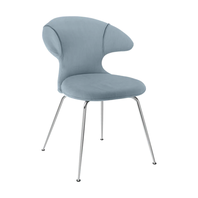 Time Flies | stol by UMAGE in Bright Skies, Chrome – product photo
