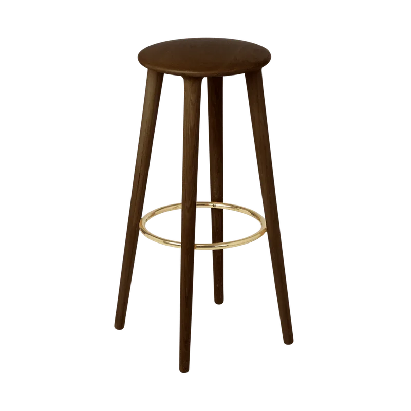 The Socialite | barstol by UMAGE in Dark Oak – product photo