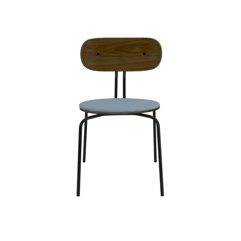 Curious | stol by UMAGE in Smoked oak, Bright Skies – product photo