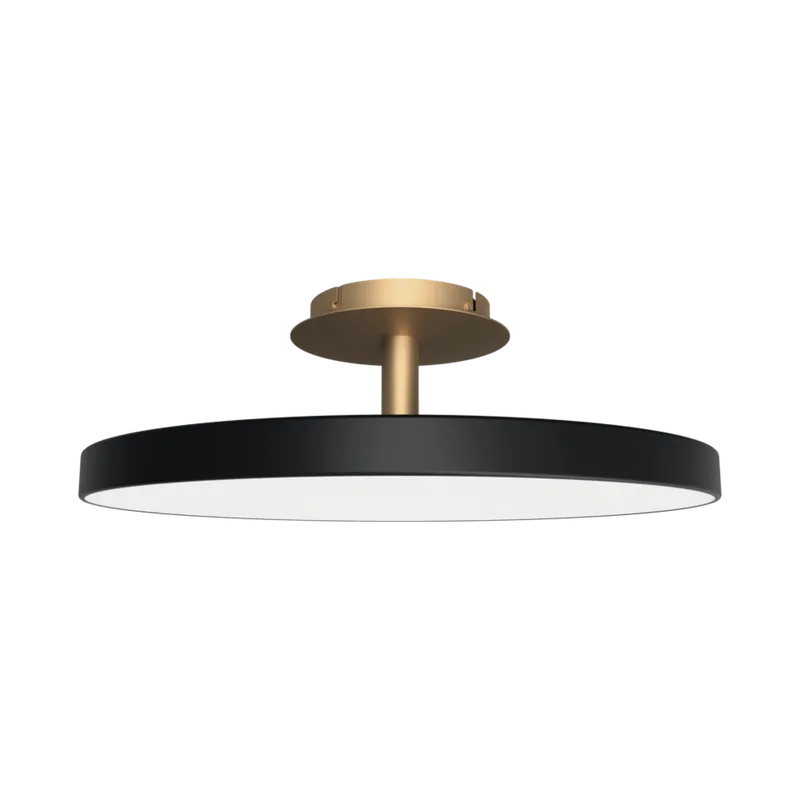 Asteria Up | loftslampe by UMAGE in Black, Large – product photo
