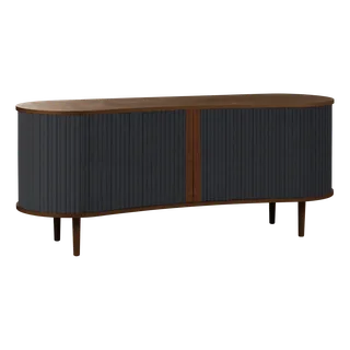 Audacious | skænk van UMAGE in Dark Oak, Shadow – productfoto 2 van 2