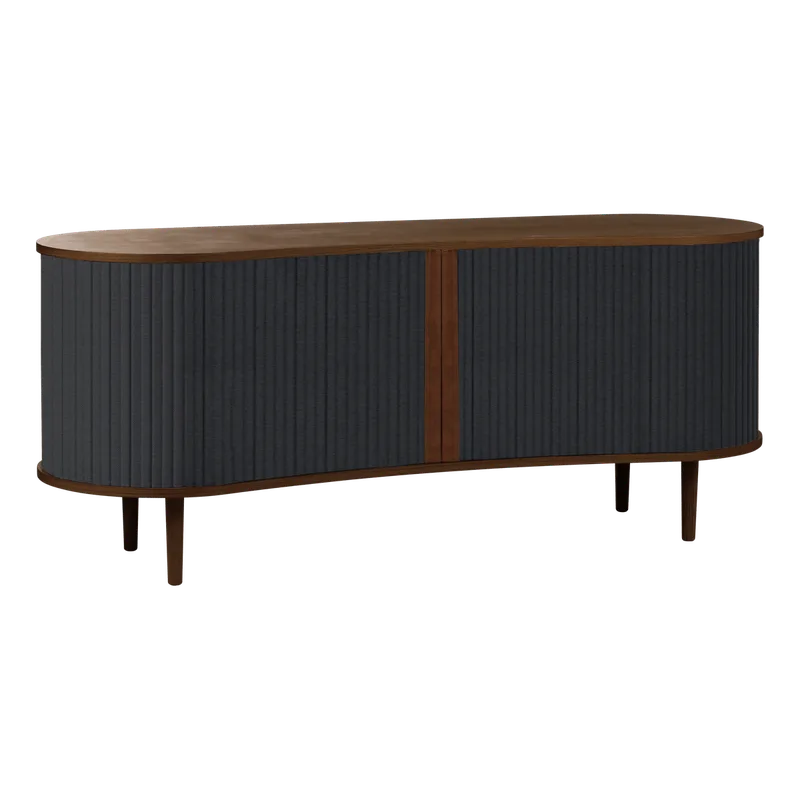Audacious | skænk van UMAGE in Dark Oak, Shadow – productfoto 2 van 2