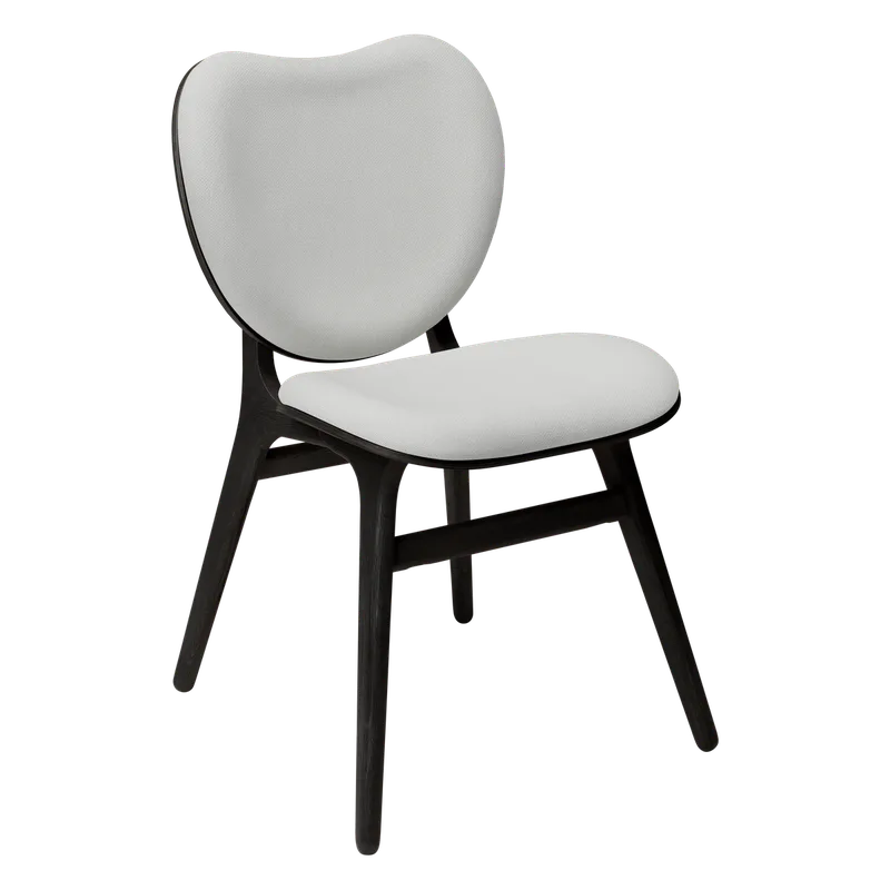A Conversation Piece | spisebordsstol de UMAGE en Black Oak, Sterling – photo du produit