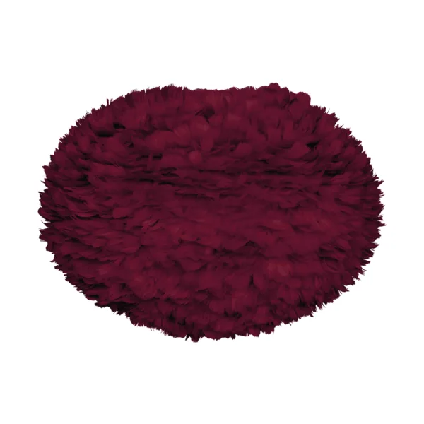 Eos | lampeskærm van UMAGE in Red, Large – productfoto