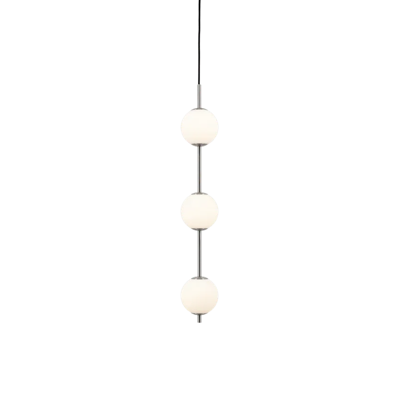 Audrey | pendellampe von UMAGE in Steel, 3 – Produktfoto