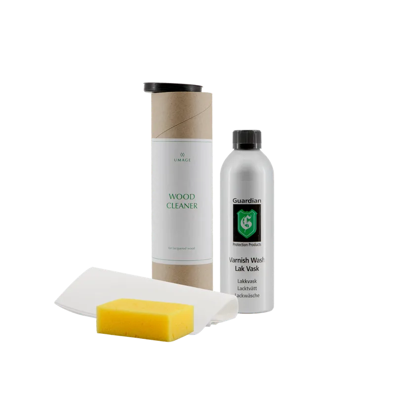 Wood Cleaner | Plejesæt fra Guardian de UMAGE – photo du produit