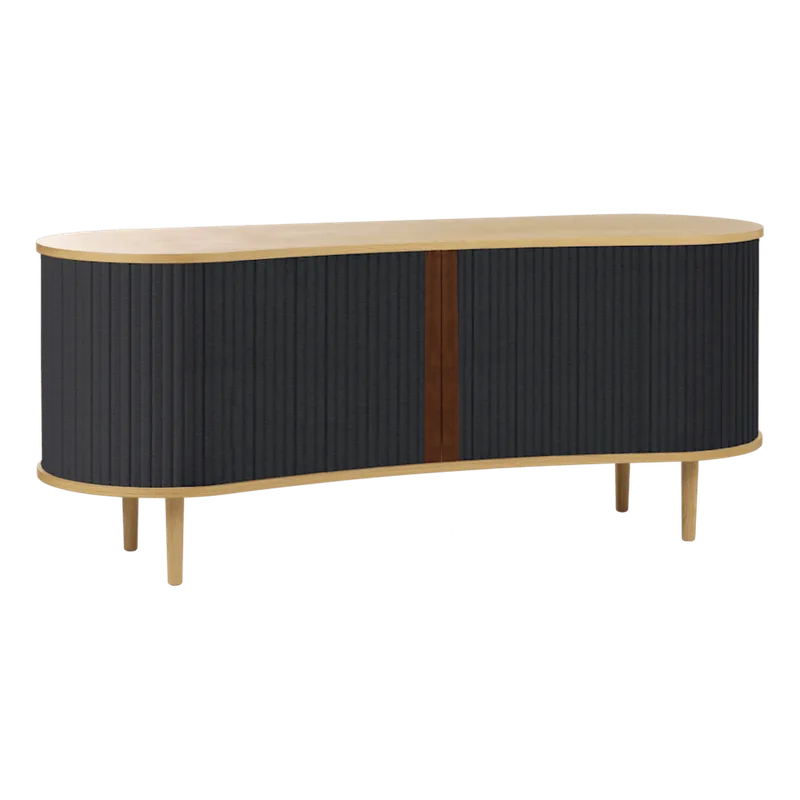 Audacious | skænk by UMAGE in Oak, Shadow – product photo 2 of 2