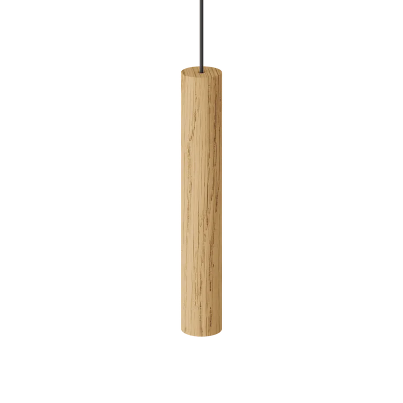 Chimes | lampe von UMAGE in Oak, Single – Produktfoto