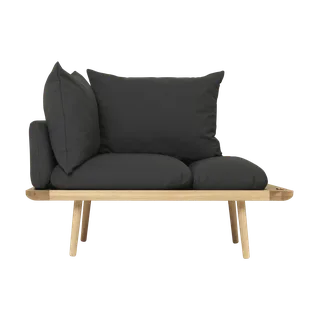 Lounge Around | 1.5-personers by UMAGE in Oak, Shadow – product photo 2 of 2