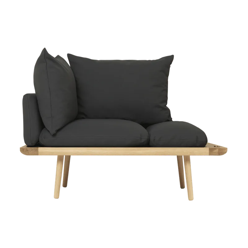 Lounge Around | 1.5-personers by UMAGE in Oak, Shadow – product photo 2 of 2