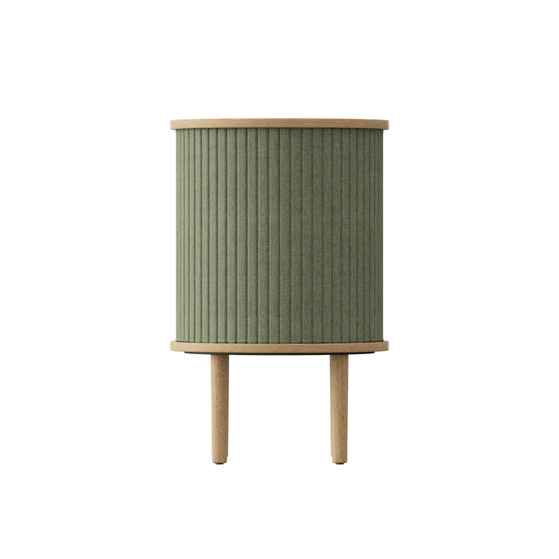 Audacious | sidebord van UMAGE in Oak, Morning Meadows – productfoto