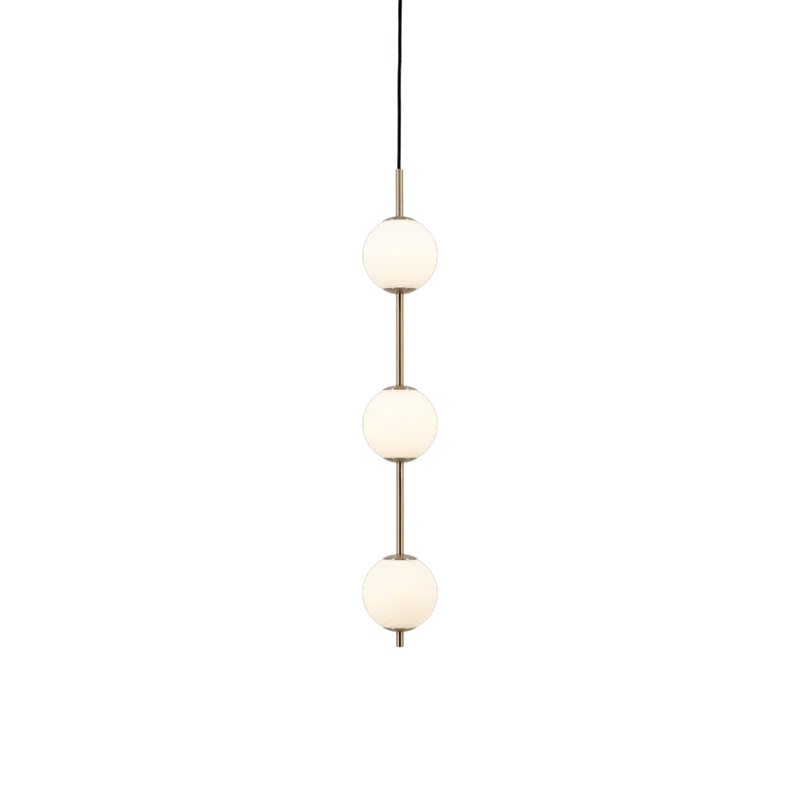 Audrey | pendellampe by UMAGE in Brass, 3 – product photo