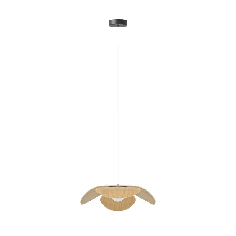 Forget Me Not single | lampesæt von UMAGE in Oak, Medium – Produktfoto