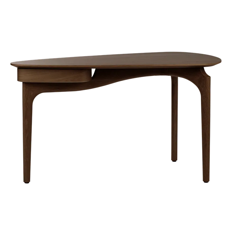Duende | skrivebord by UMAGE in Dark Oak – product photo