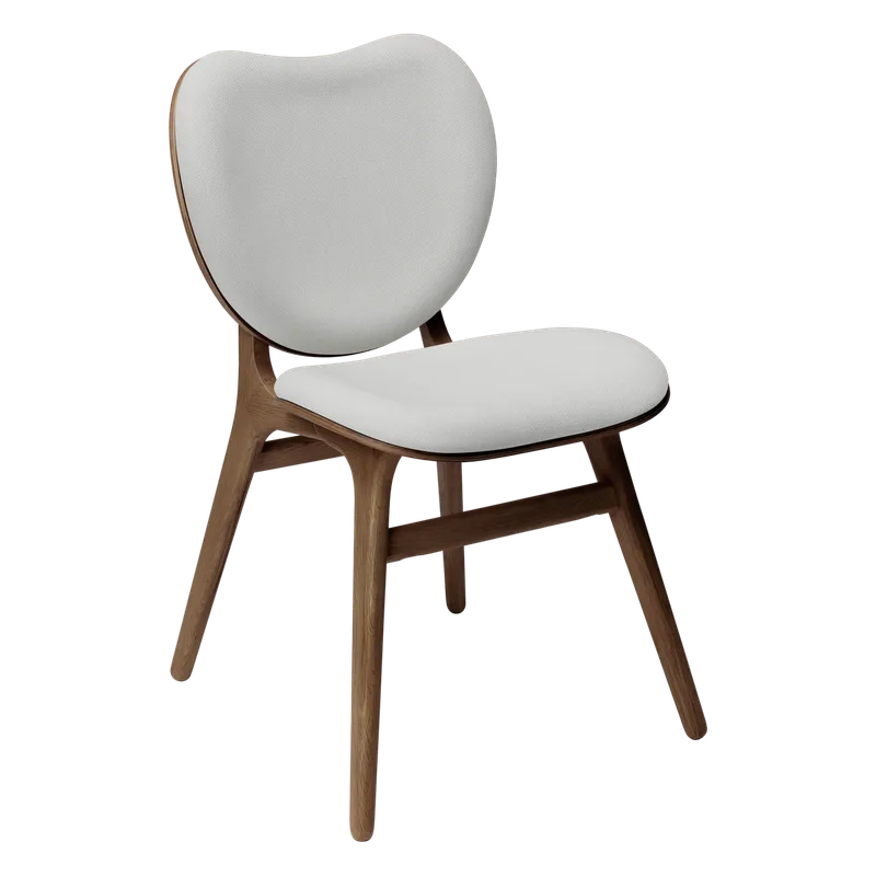 A Conversation Piece | spisebordsstol by UMAGE in Walnut, Sterling – product photo
