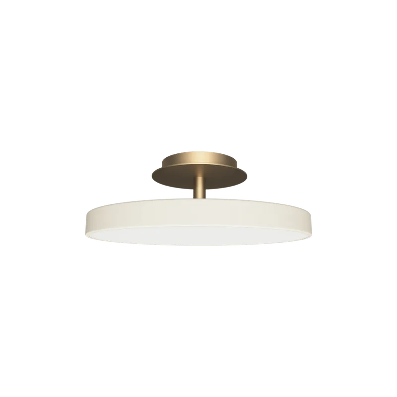 Asteria Up Plus | ceiling lamp by UMAGE in Pearl White, Mini – product photo