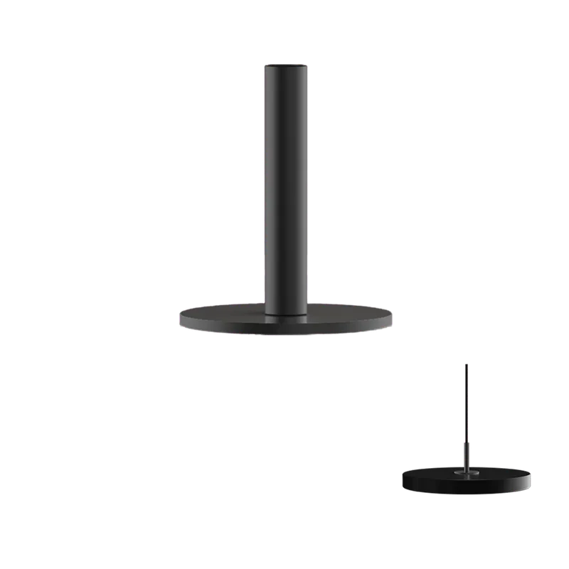 Metalcover | tilbehør til Asteria von UMAGE in Black, Medium – Produktfoto