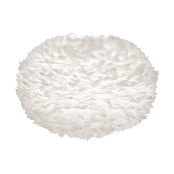 Eos | lampeskærm van UMAGE in White, X-Large – productfoto