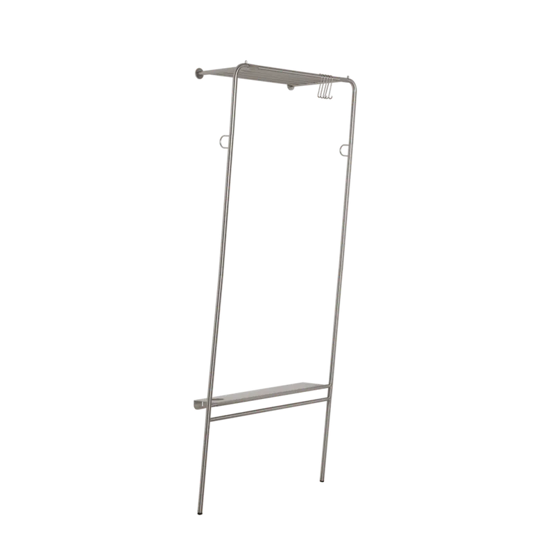 Lean On Me | tøjstativ by UMAGE in Steel – product photo