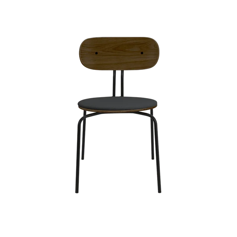 Curious | stol by UMAGE in Smoked oak, Shadow – product photo