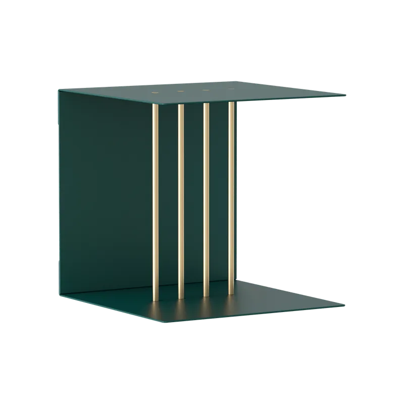 Teaser | hylde van UMAGE in Forest Green – productfoto