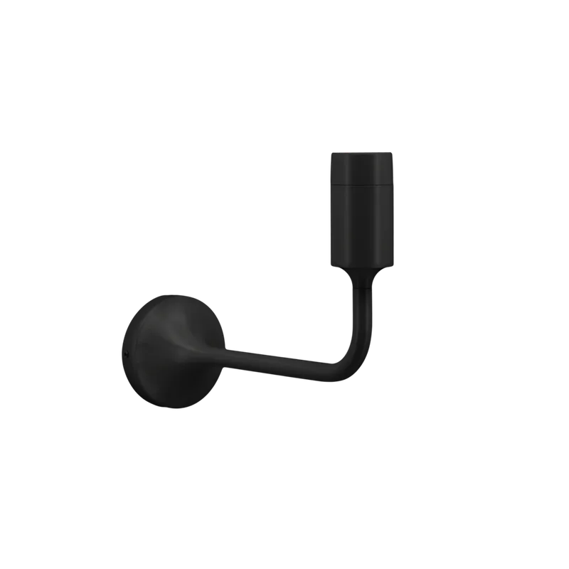 Santé | væglampe by UMAGE in Black – product photo
