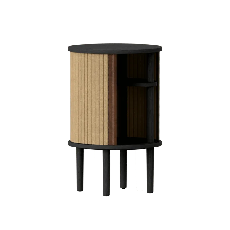 Audacious | sidebord de UMAGE en Black Oak, Sugar Brown – photo du produit