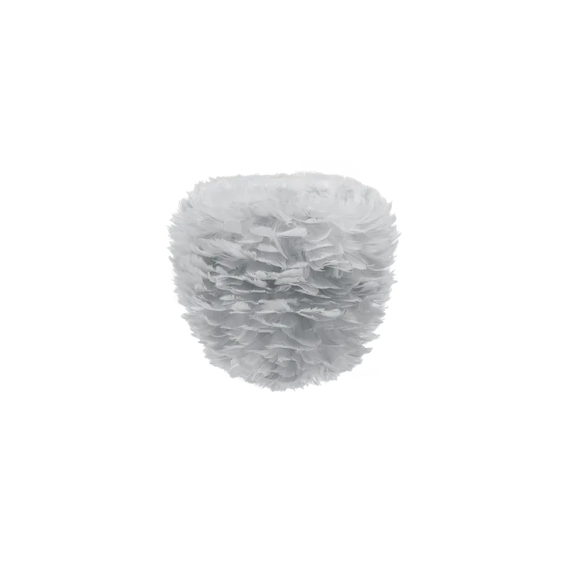 Eos Evia | lampeskærm by UMAGE in Light Grey, Mini – product photo