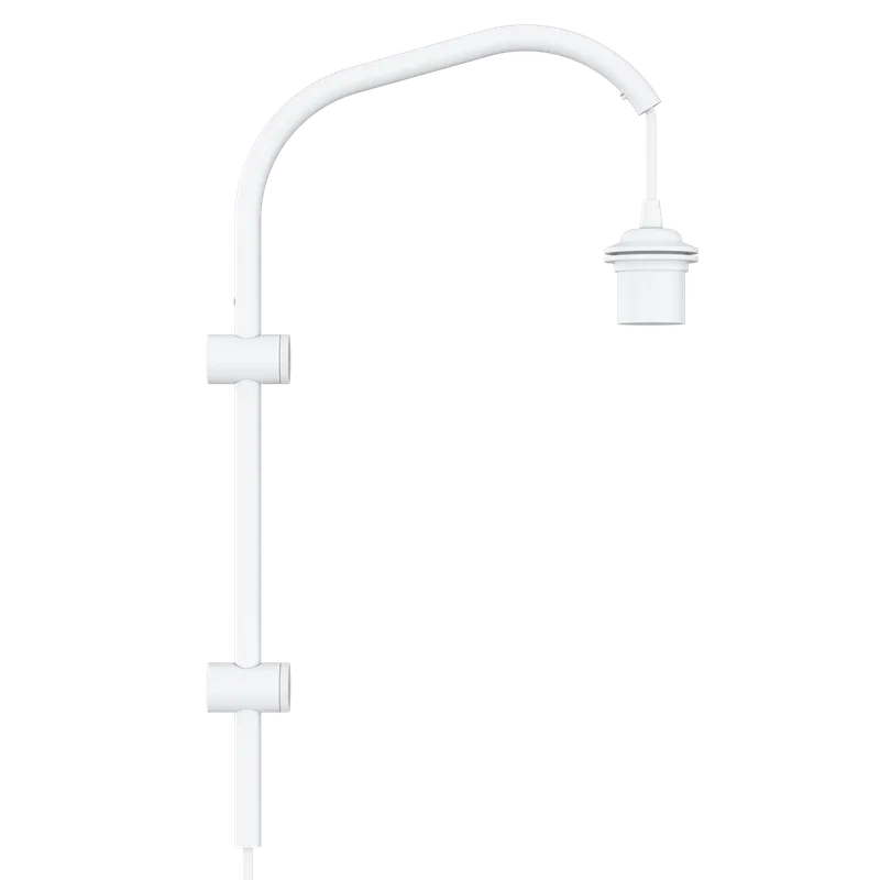 Willow | lampestander van UMAGE in White, Mini – productfoto